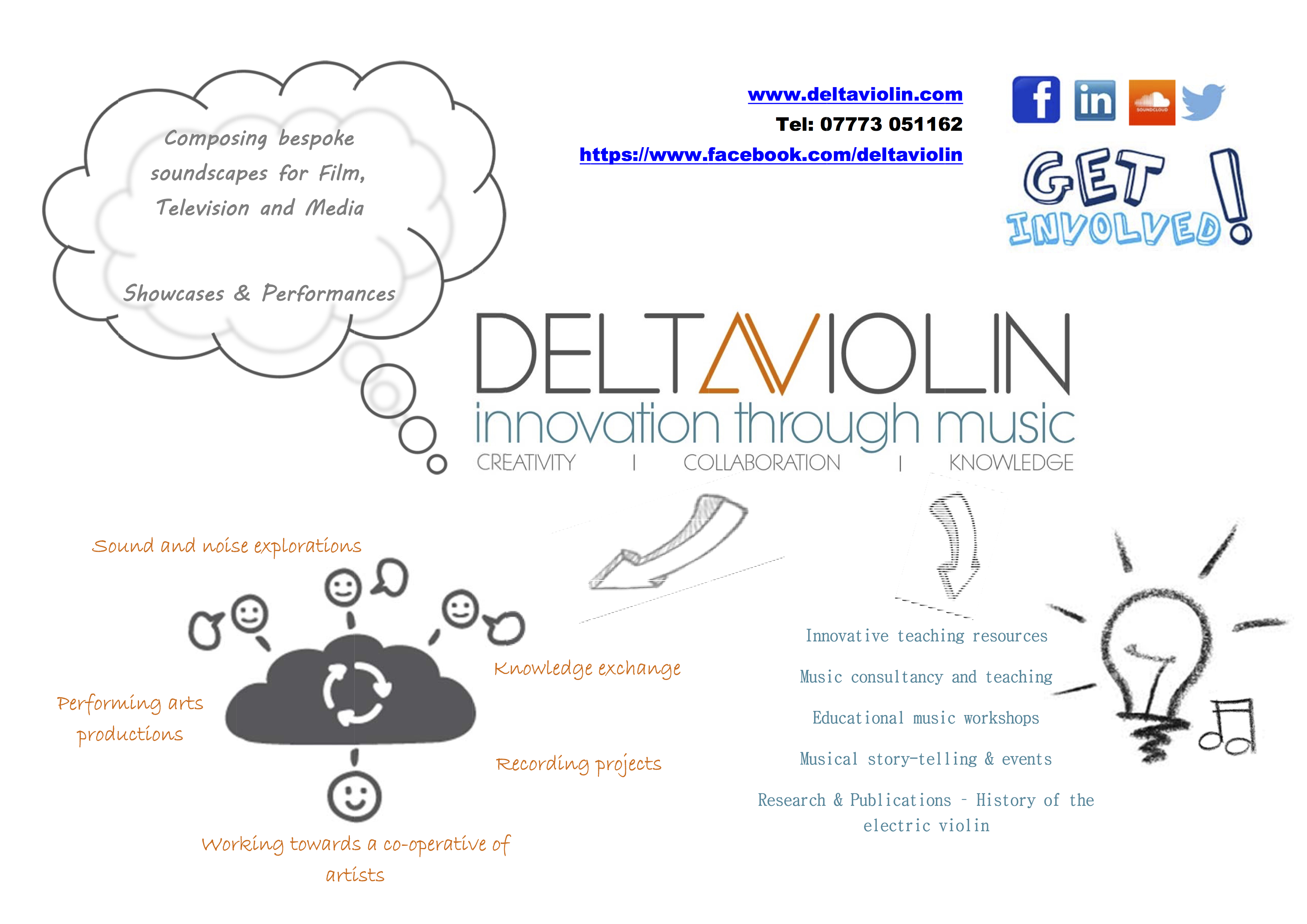 Deltaviolin launch flyer_May 2015