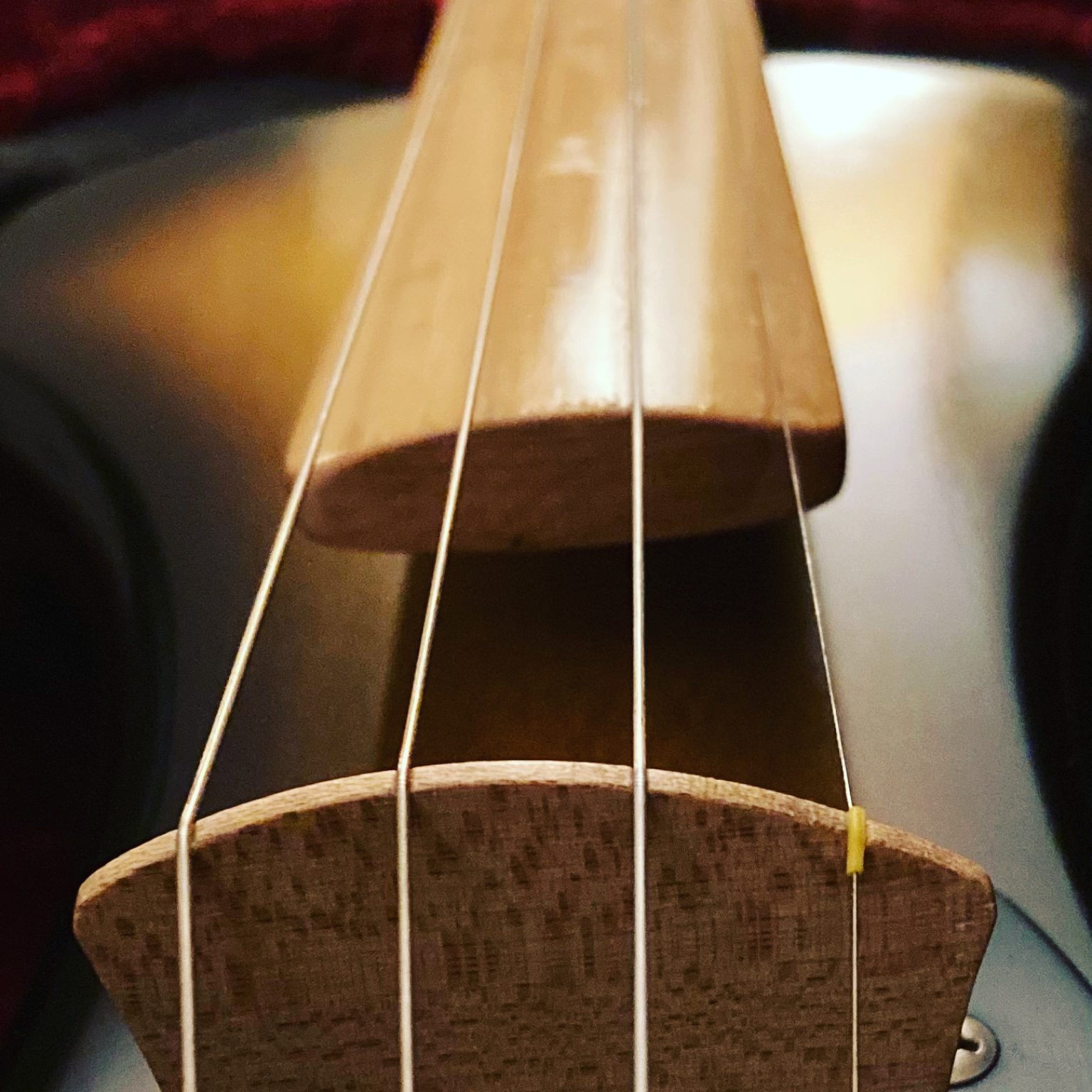 Leo Fender’s Electric Violin at 65 Deltaviolin